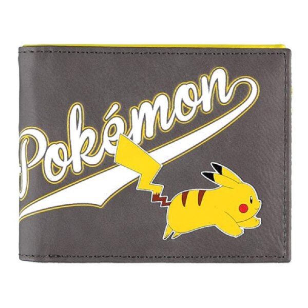 Pokemon Pika Bifold Wallet