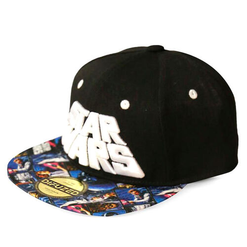 Star Wars Snapback Cap