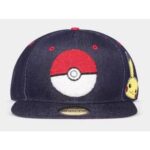 Pokemon Denim Cap