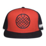 Difuzed Marvel Shang-Chi Snapback Cap