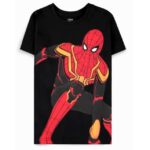 Marvel The Amazing Spider-Man Boys T-Shirt (134/140)
