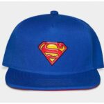 Difuzed Warner Superman (Cape) Novelty Cap