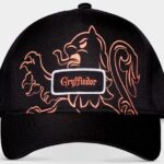 Harry Potter Gryffindor Men's Adjustable Cap