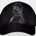 Difuzed Naruto Men's Adjustable Cap