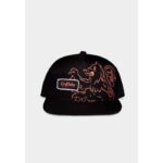 Difuzed Harry Potter Gryffindor Men's Snapback Cap