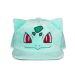 Pokemon Bulbasaur Plush Cap