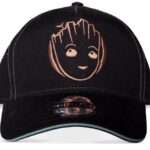 Difuzed Marvel I Am Groot Men's Adjustable Cap