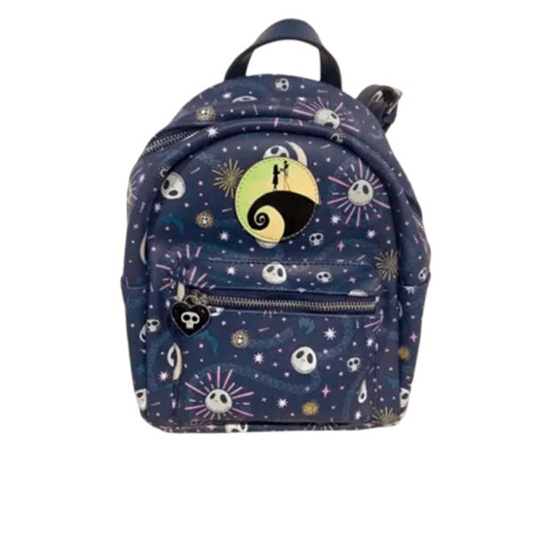 Disney Nightmare Before Christmas Moonlight Mini Backpack