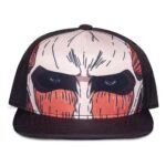 Attack On Titan Men's Snapback Cap