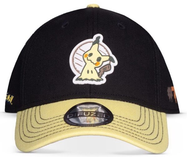 Pokemon Mimikyu Men's Snapback Cap