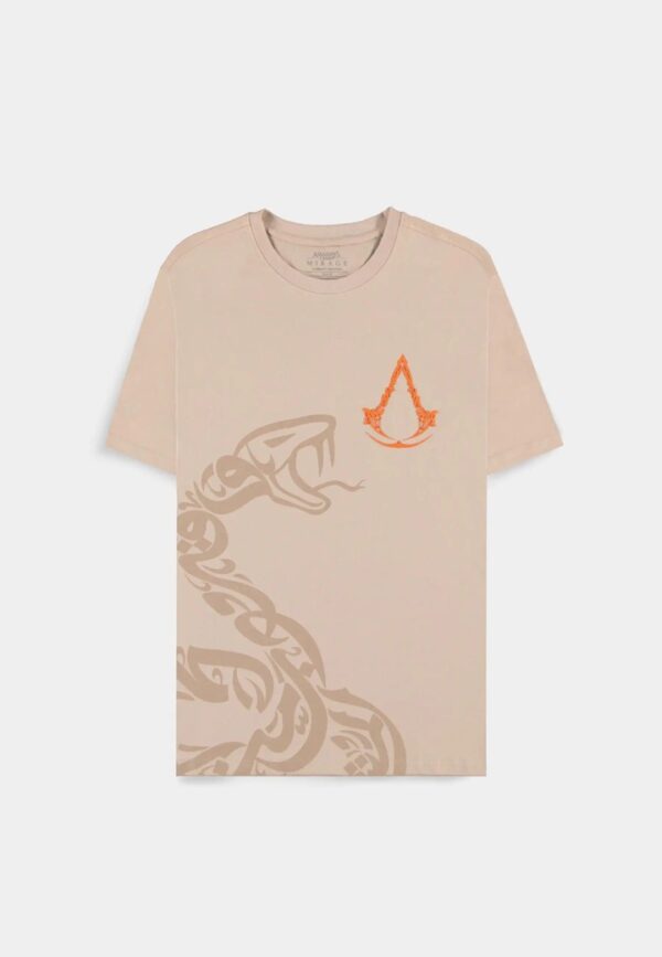 Assassin's Creed Mirage Snake T-Shirt (XL)