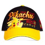 Pokemon Pikachu #025 Cap
