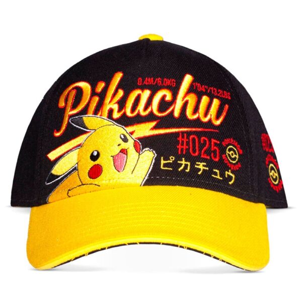 Pokemon Pikachu #025 Cap