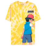 Pokemon Ash and Pikachu T-Shirt (XS)