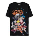 Naruto Shippuden Team Men's T-Shirt (L)
