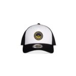 Pokemon Pokeball White Cap