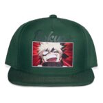 My Hero Academia Bakugo Adjustable Cap
