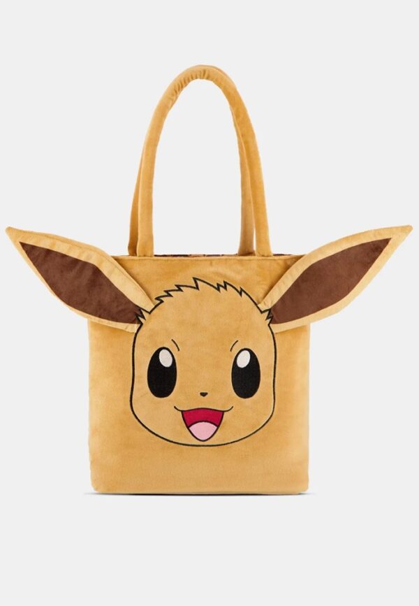 Pokemon Eevee Novelty Tote Bag