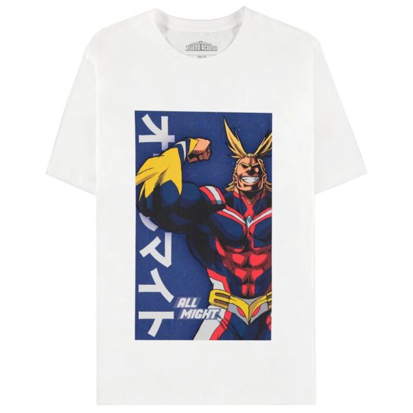 My Hero Academia All Might T-Shirt (S)