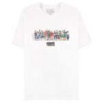 Naruto Shippuden Characters T-Shirt (S)