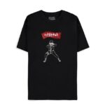 Naruto Shippuden Black T-Shirt (M)
