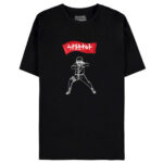 Naruto Shippuden Black T-Shirt (XL)