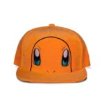Pokemon Chamander Novelty Plush Cap