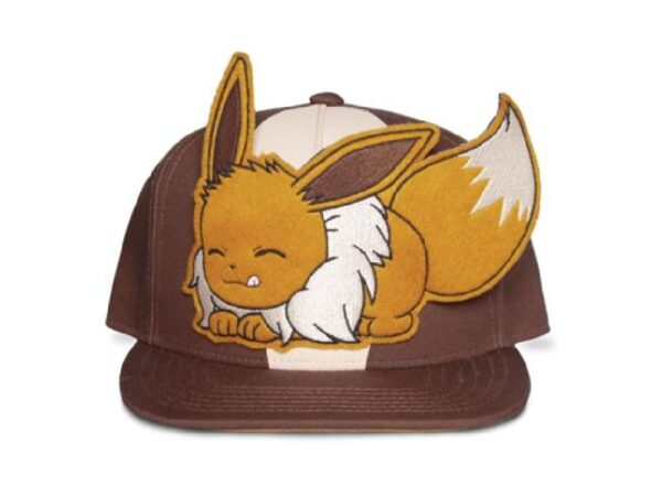 Pokemon Eevee Novelty Cap
