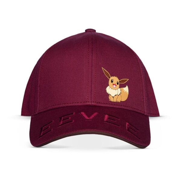 Pokemon Eevee Woman Adjustable Cap