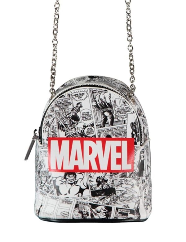 Marvel Logo Micro Bag