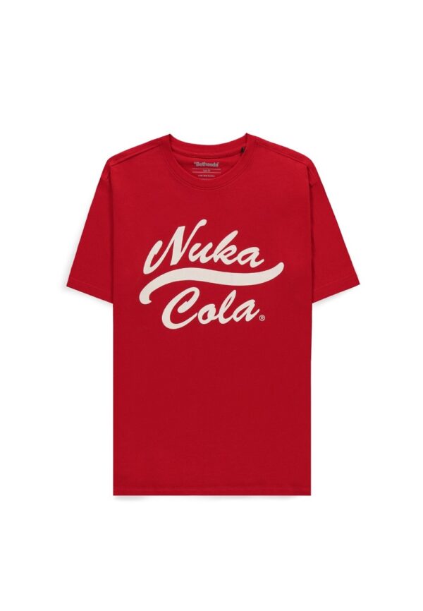 Fallout Nuka Cola T-Shirt (XXL)