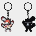 Chainsaw Man Keychain