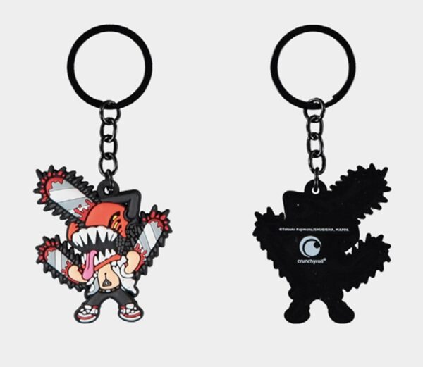 Chainsaw Man Keychain