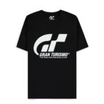 Gran Turismo Logo Men T-Shirt (XXL)