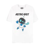 Astrobot White Men T-Shirt (L)