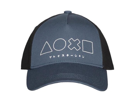 PlayStation Iconic Symbols Adjustable Cap