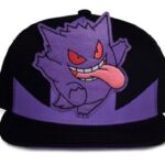 Pokemon Gengar Novelty Cap