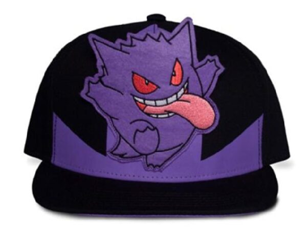 Pokemon Gengar Novelty Cap