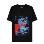 Disney Stitch Superhero Unisex T-Shirt (M)