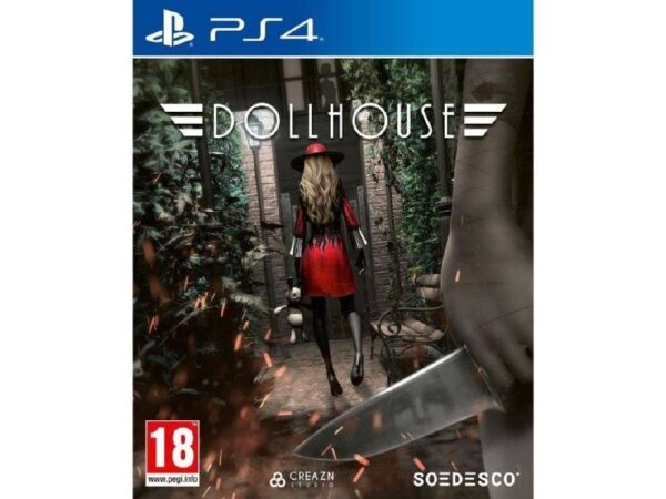 PS4 Dollhouse