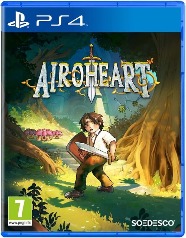 PS4 Airoheart