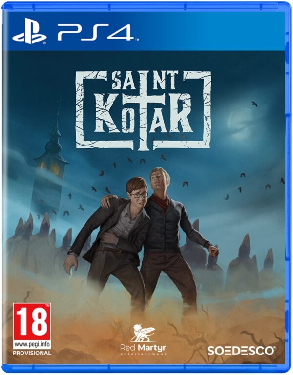 PS4 Saint Kotar