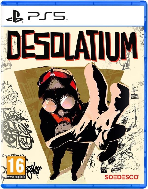 PS5 Desolatium
