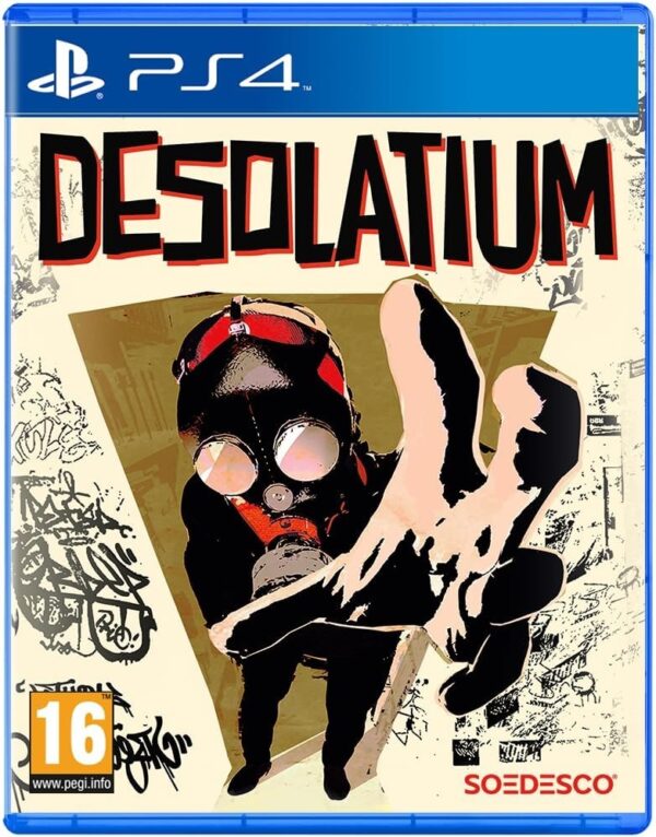 PS4 Desolatium