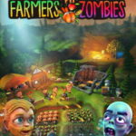 Nintendo Switch Farmers vs. Zombies