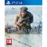 PS4 WWI Tannenberg: Eastern Front