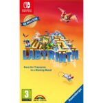 Nintendo Switch Ravensburger Labyrinth
