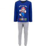 Super Mario It's A Me Kids Pyjama (8 Years)
