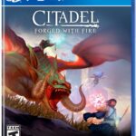 PS4 Citadel-Forged with Fire