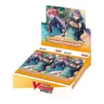 Cardfight!! Vanguard overDress Lyrical Monasterio New School Term Booster Box